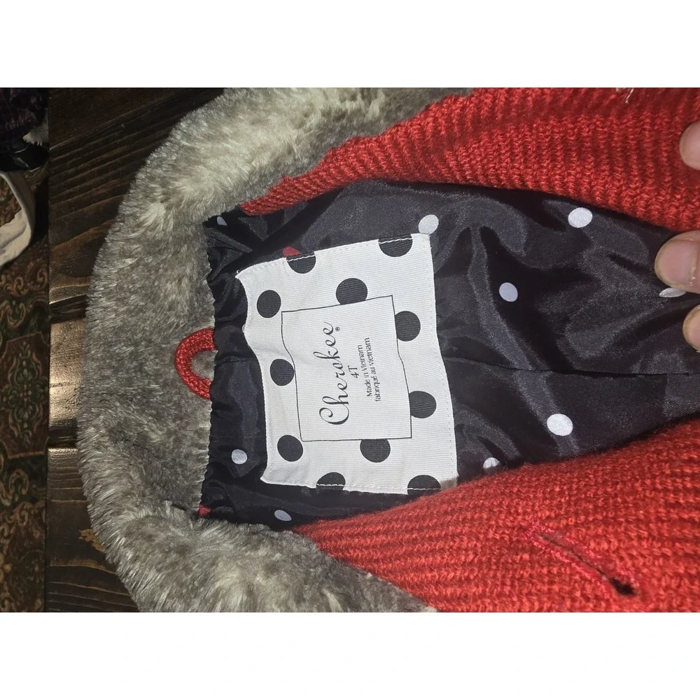 Baby girls jacket 4t‎  Cherokee
